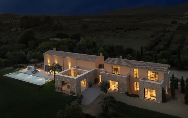 Un rifugio da sogno in mezzo ai vigneti