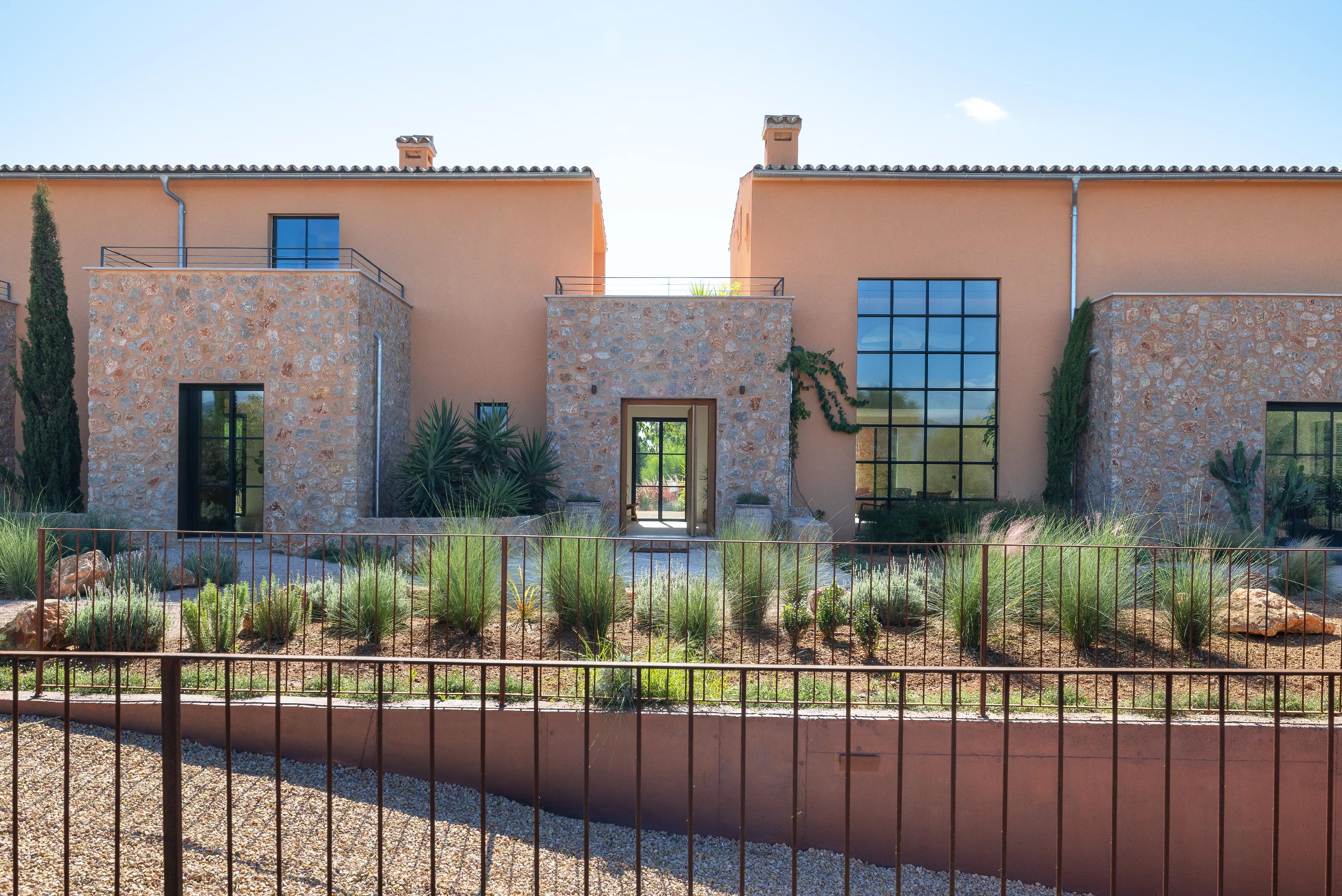 Droomverblijf te midden van wijngaarden-16