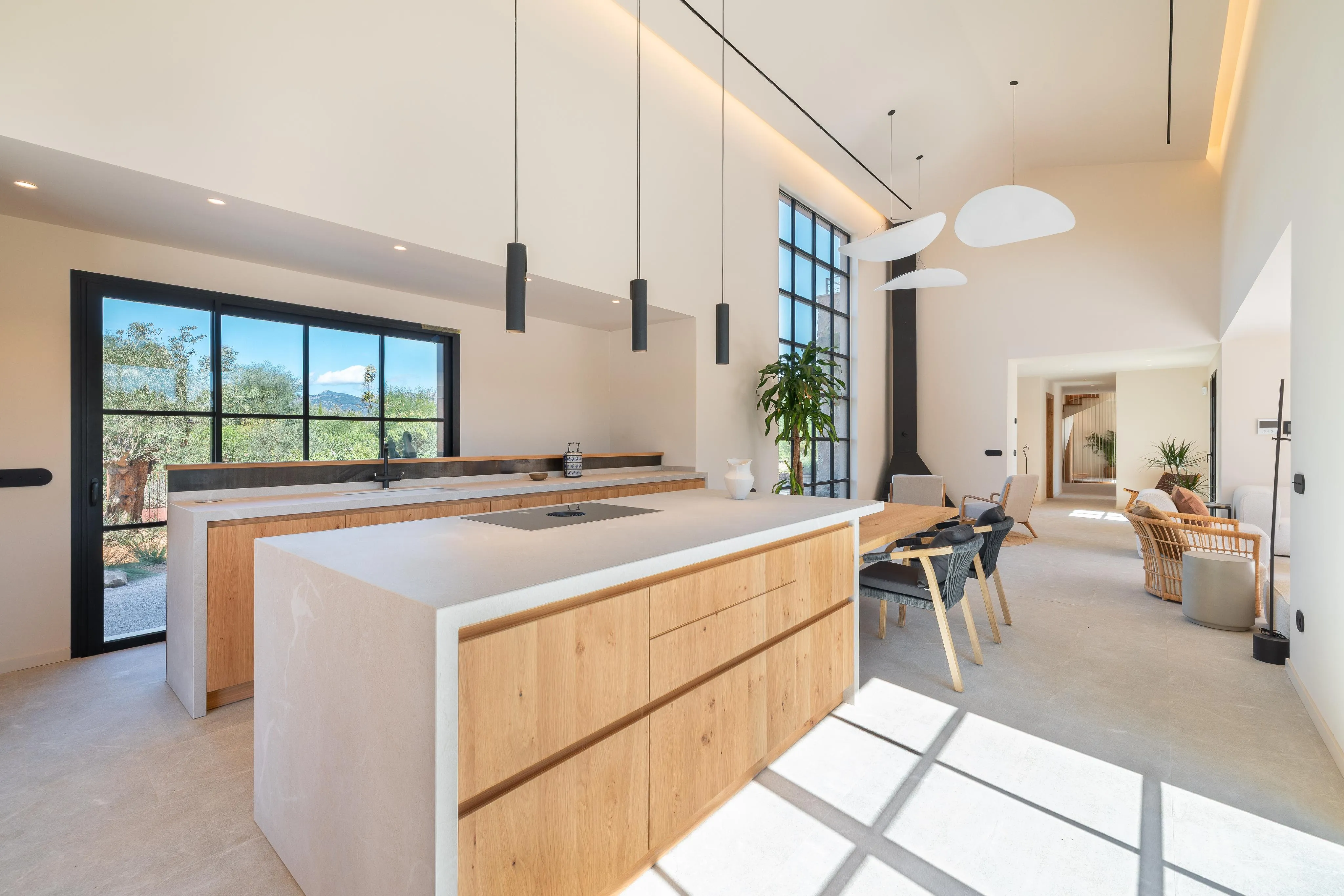 Traum Finca inmitten von Weinfeldern nahe Santa Maria-10