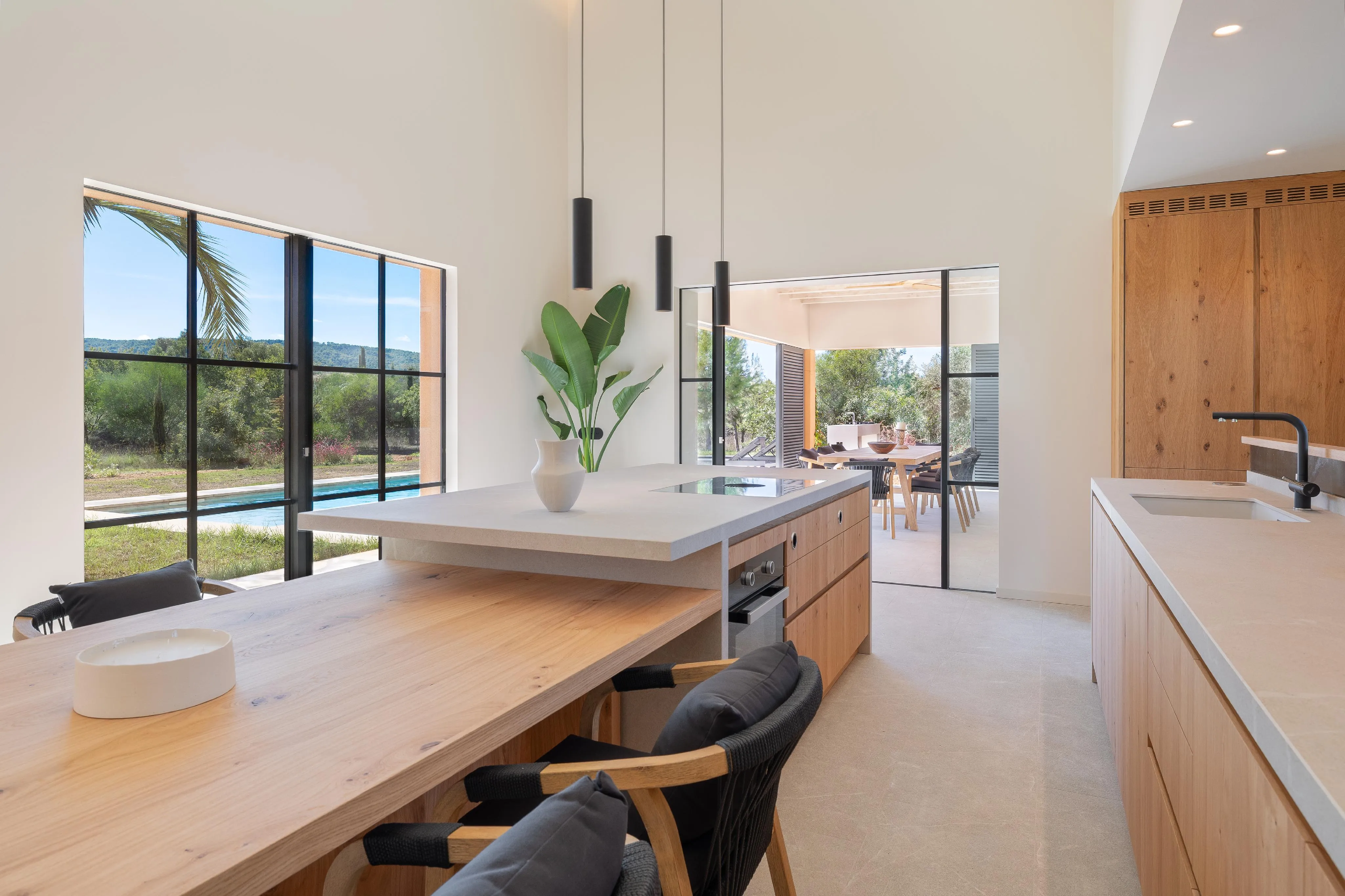 Droomverblijf te midden van wijngaarden-11