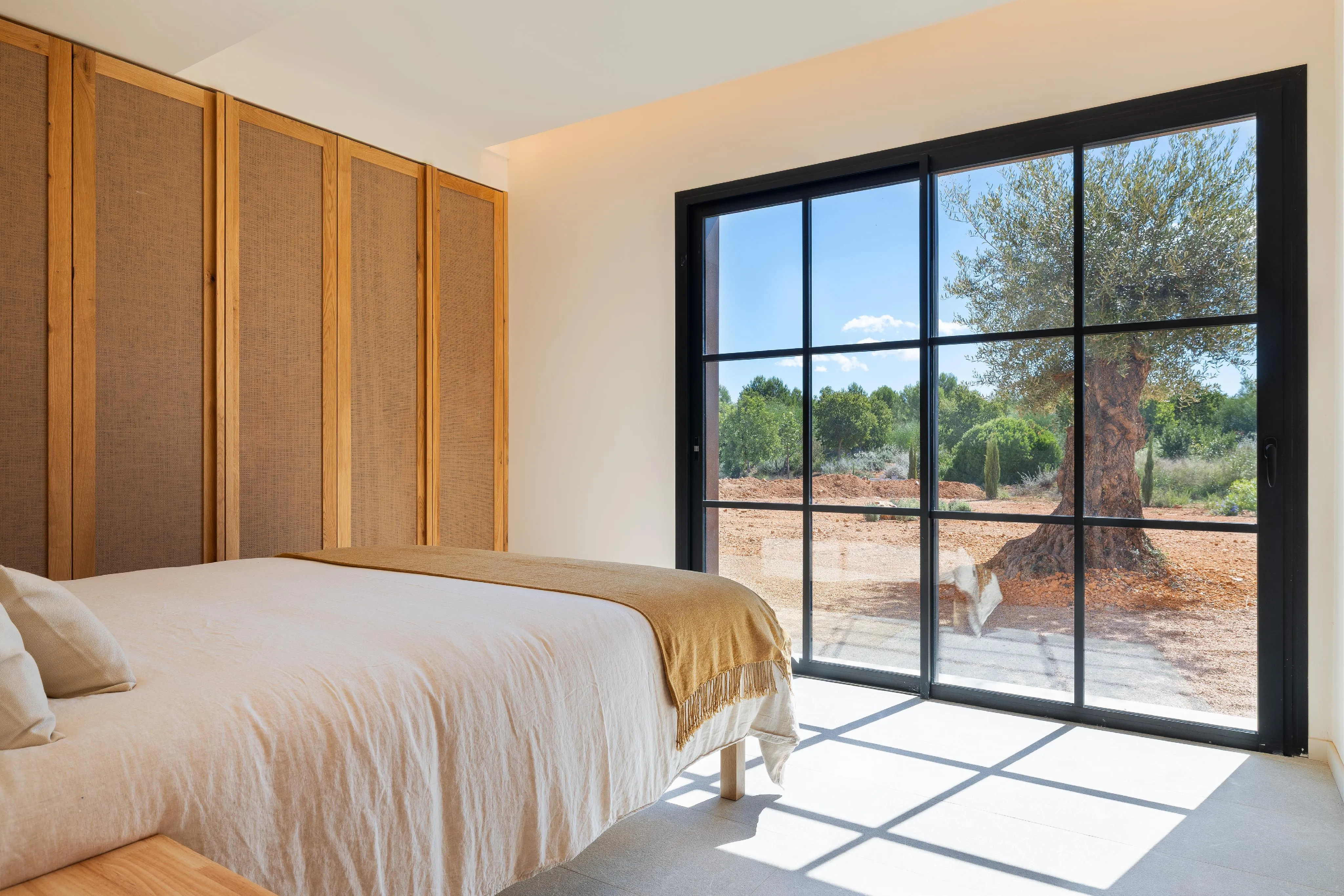 Traum Finca inmitten von Weinfeldern nahe Santa Maria-14