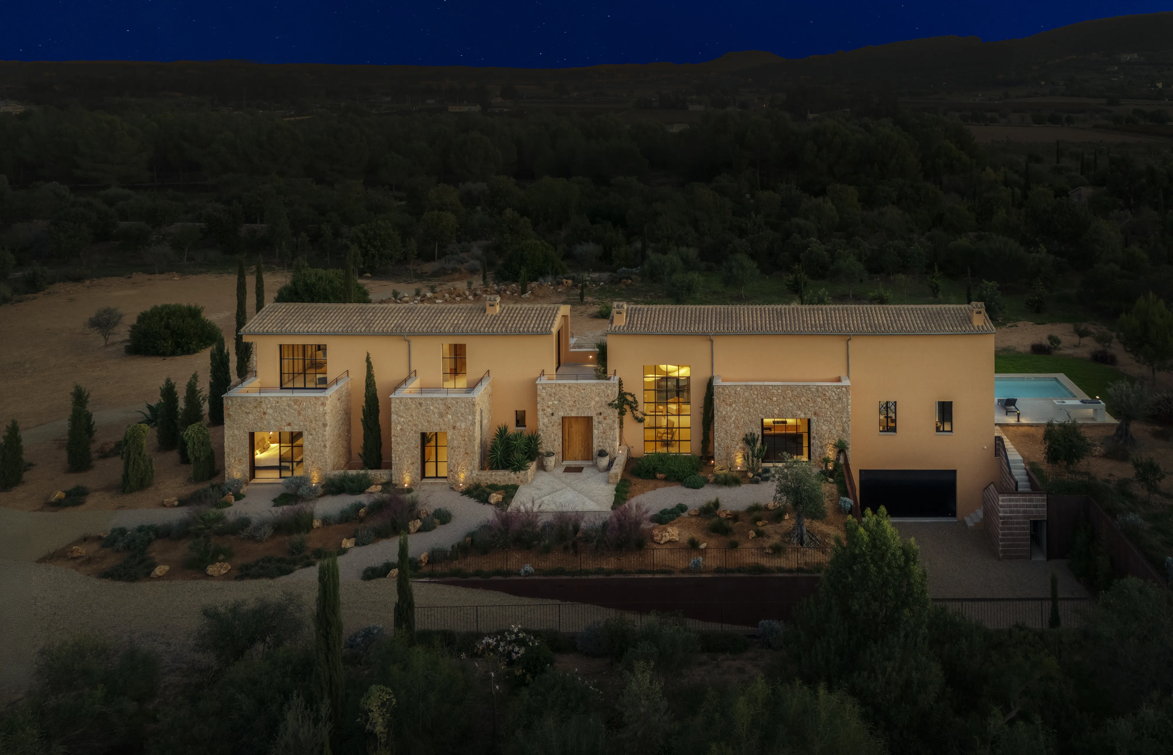 Droomverblijf te midden van wijngaarden-2