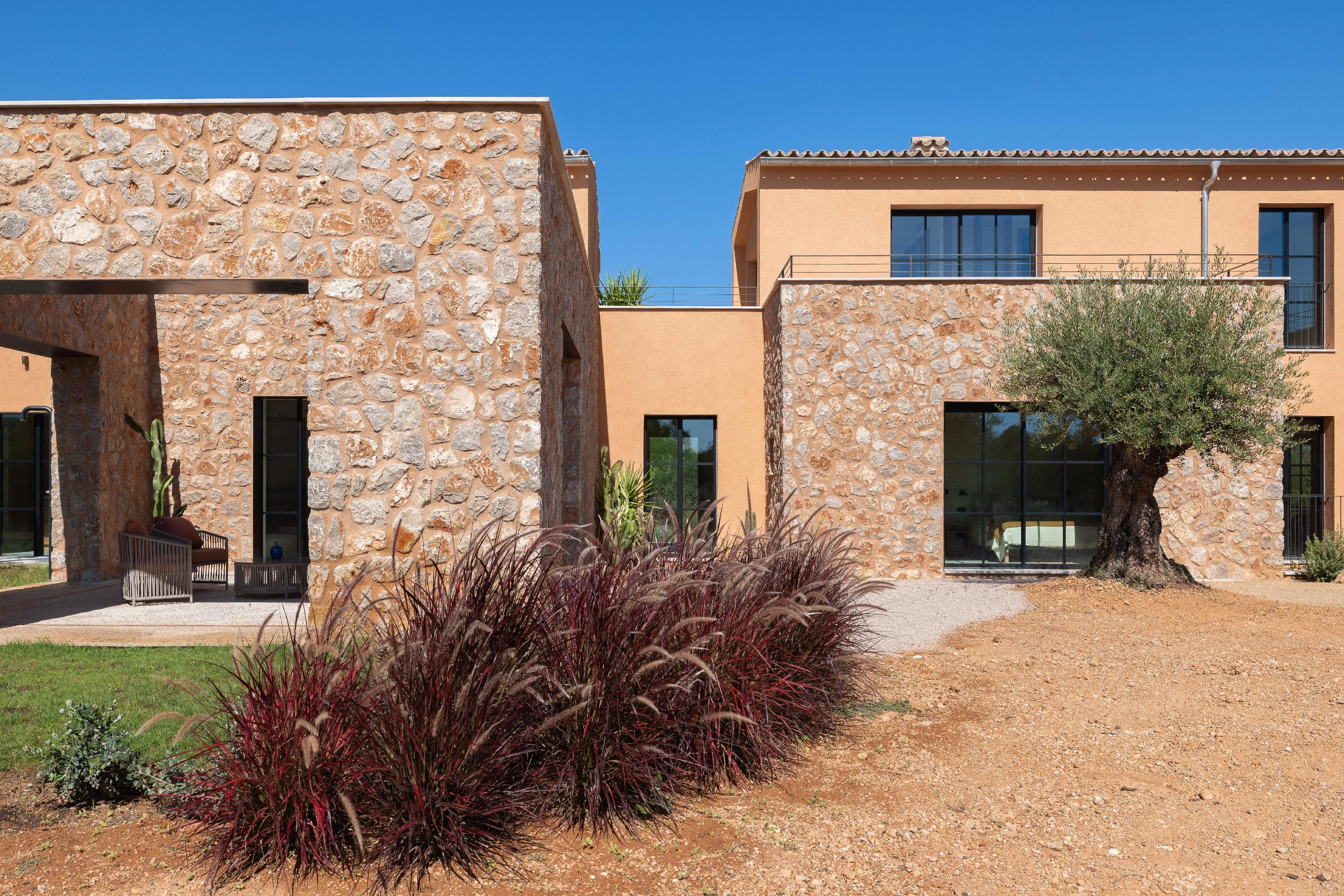 Droomverblijf te midden van wijngaarden-17