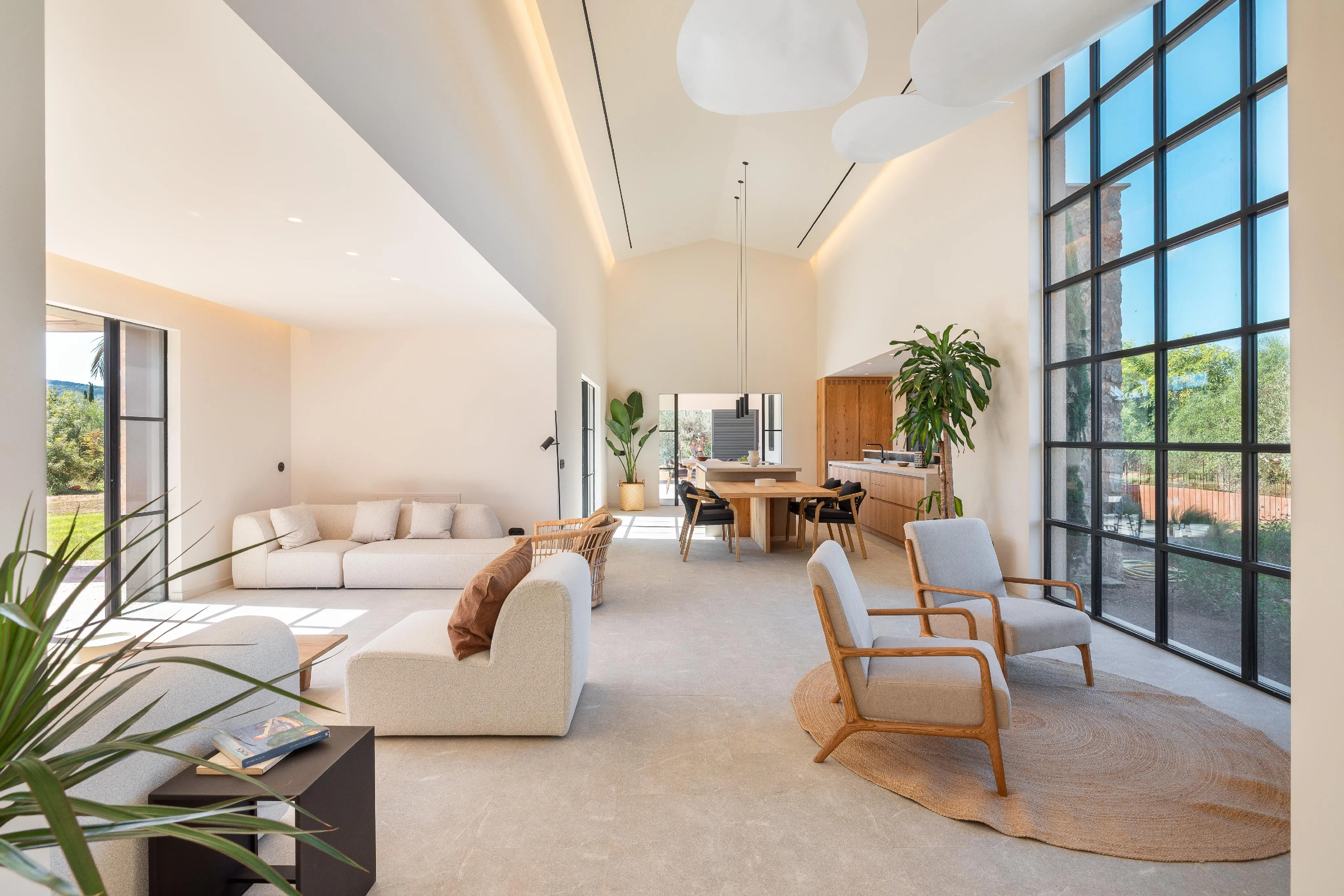 Traum Finca inmitten von Weinfeldern nahe Santa Maria-4