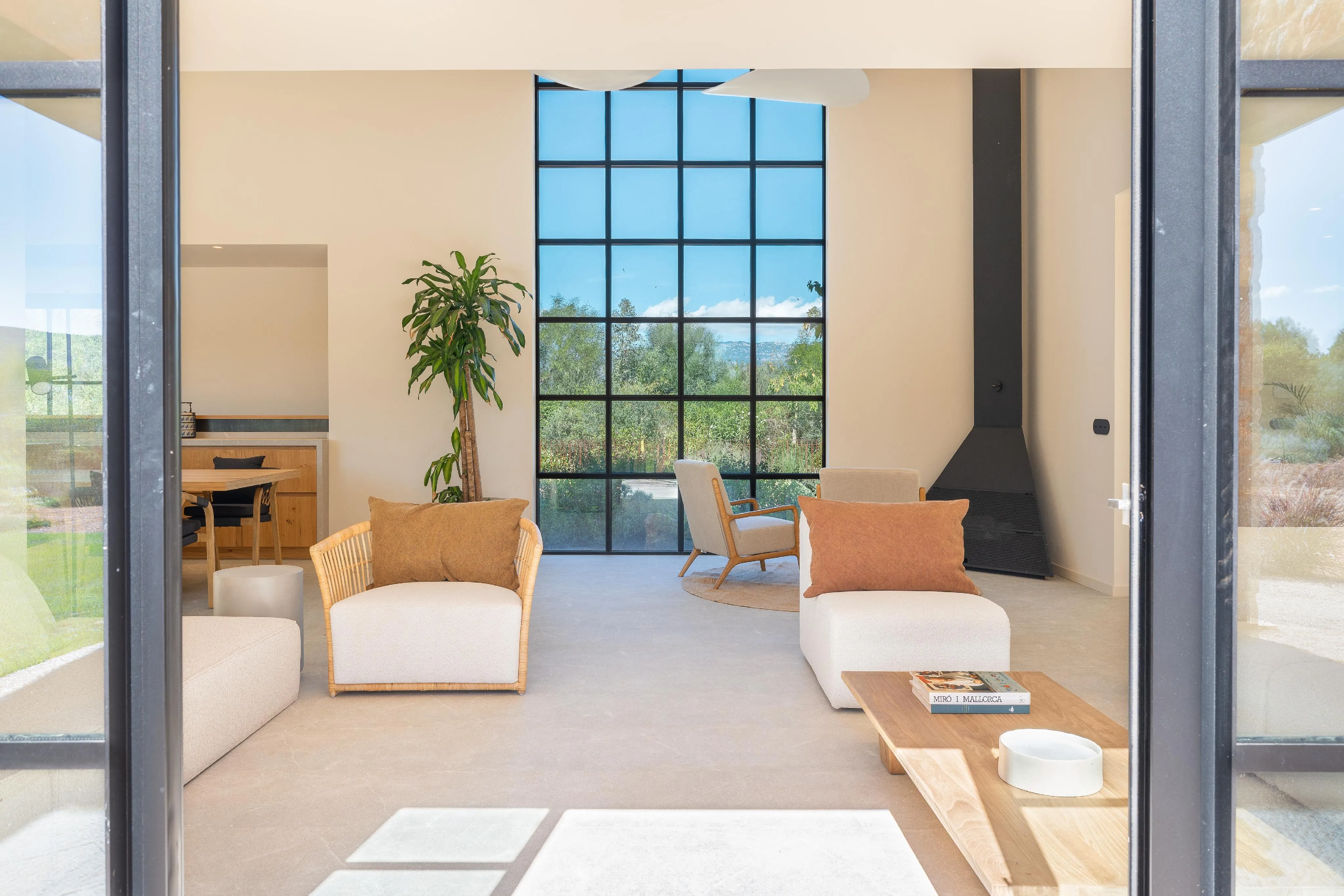 Droomverblijf te midden van wijngaarden-8