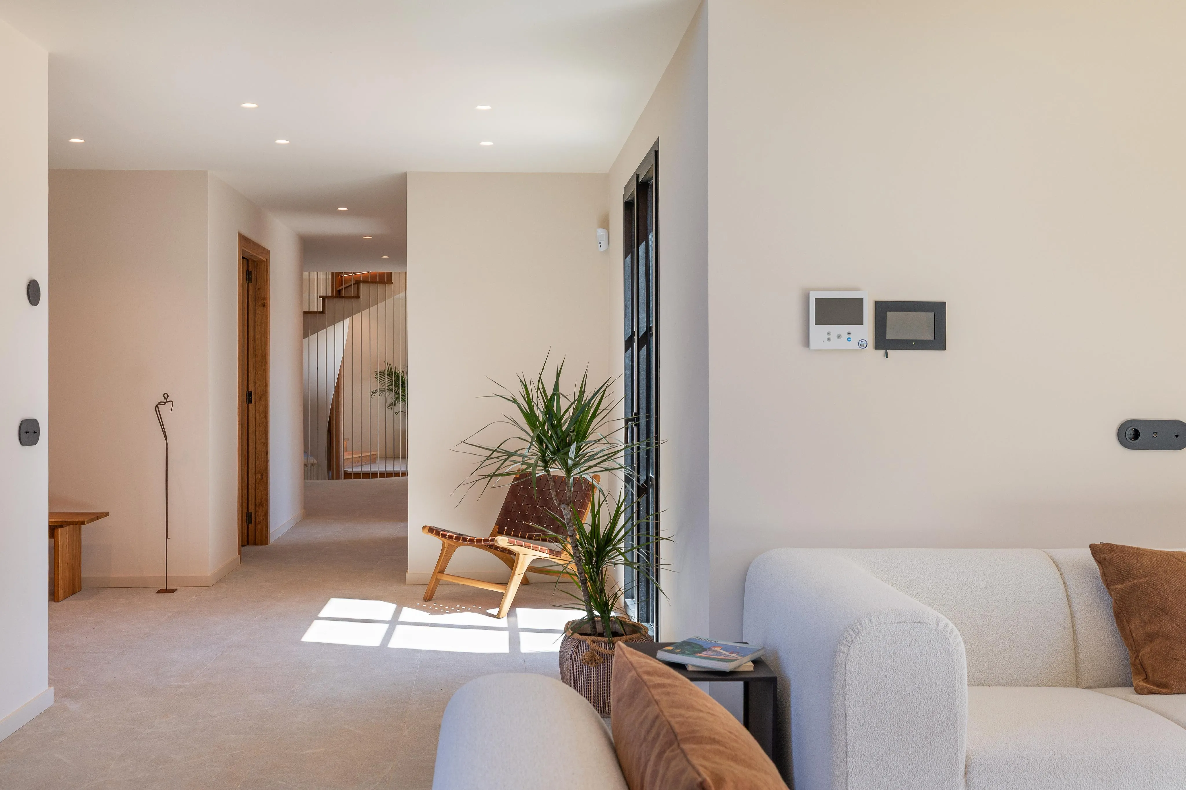 Traum Finca inmitten von Weinfeldern nahe Santa Maria-7