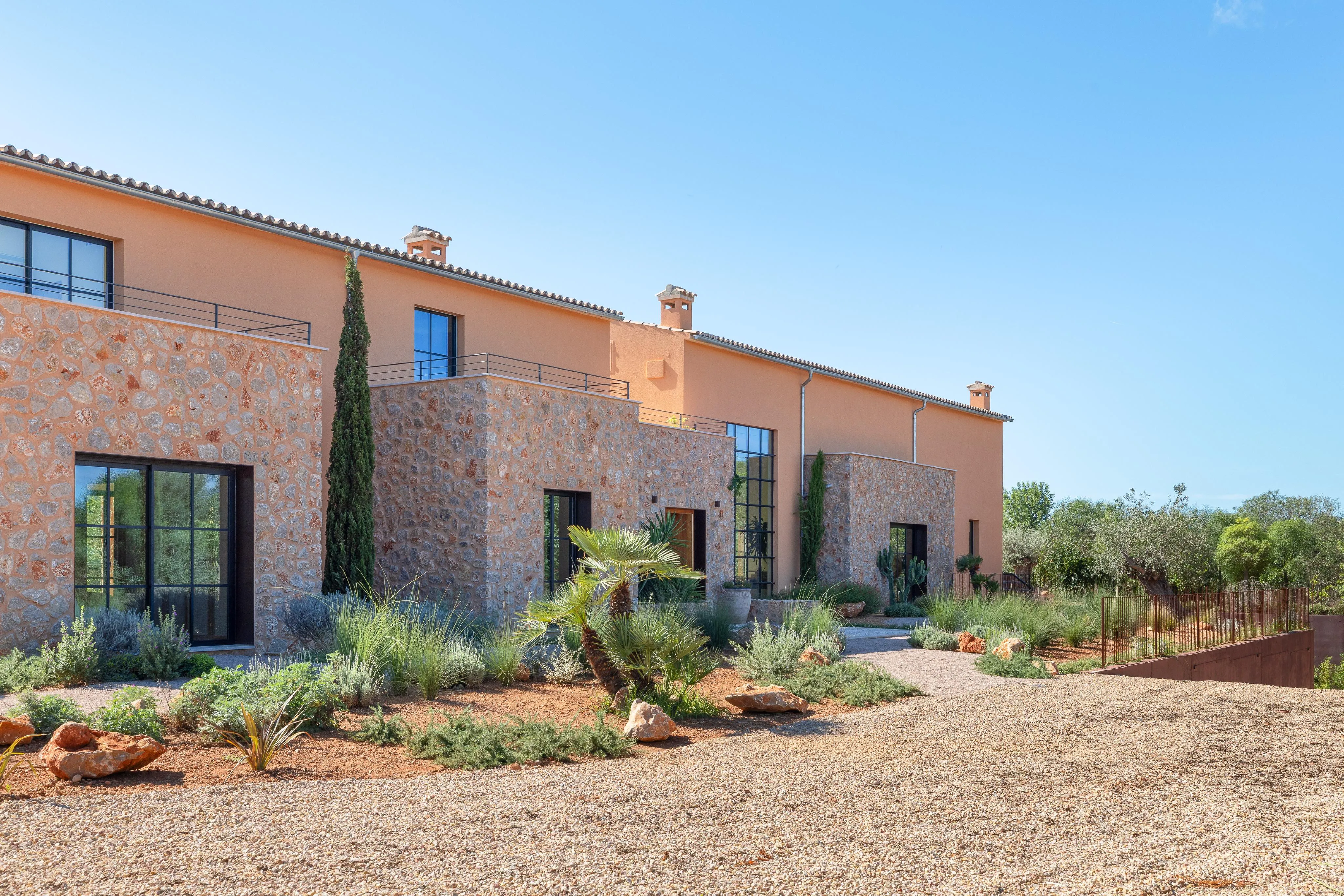 Drömgömställe mitt bland vingårdar-14