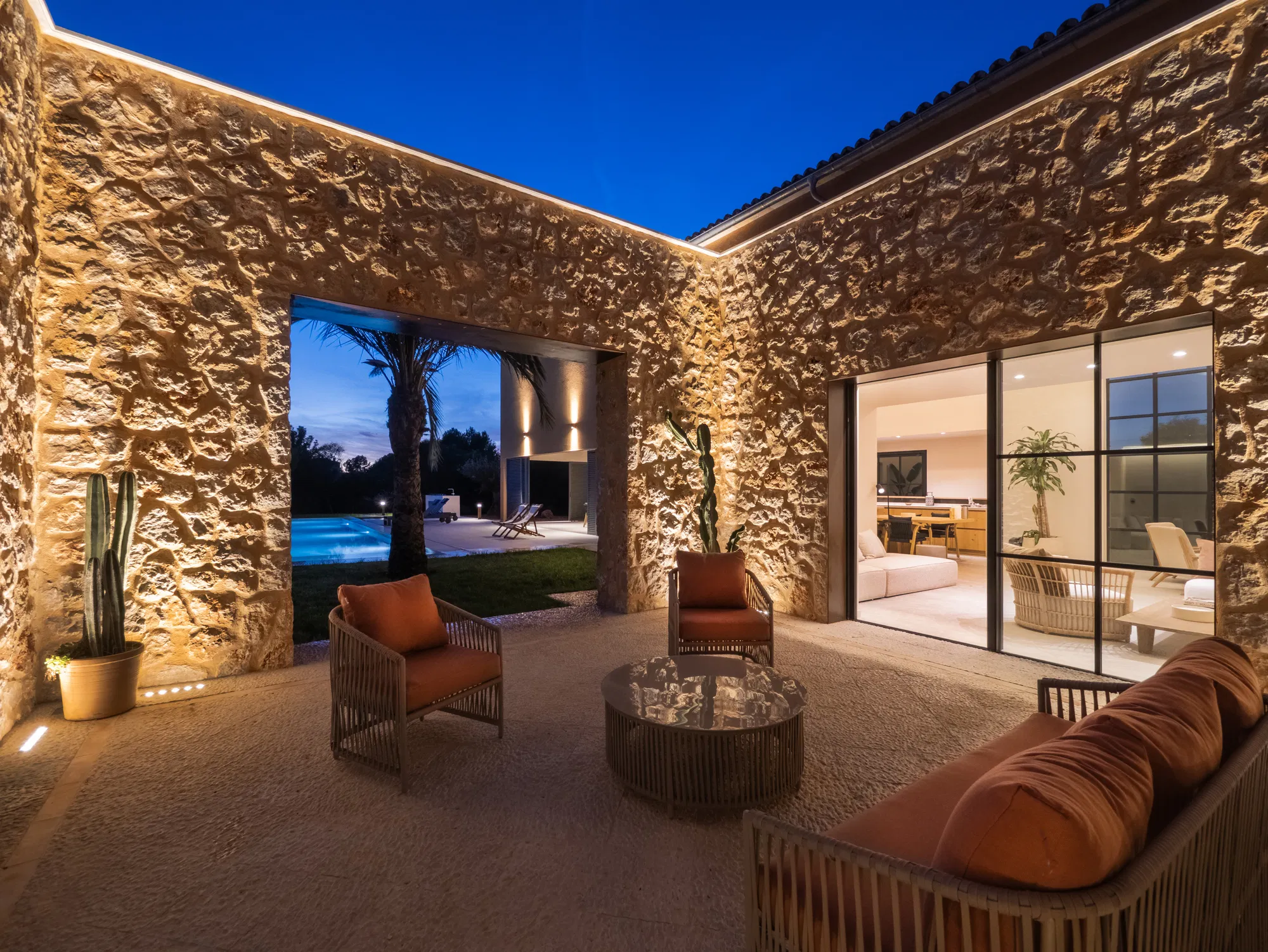 Un rifugio da sogno in mezzo ai vigneti-19