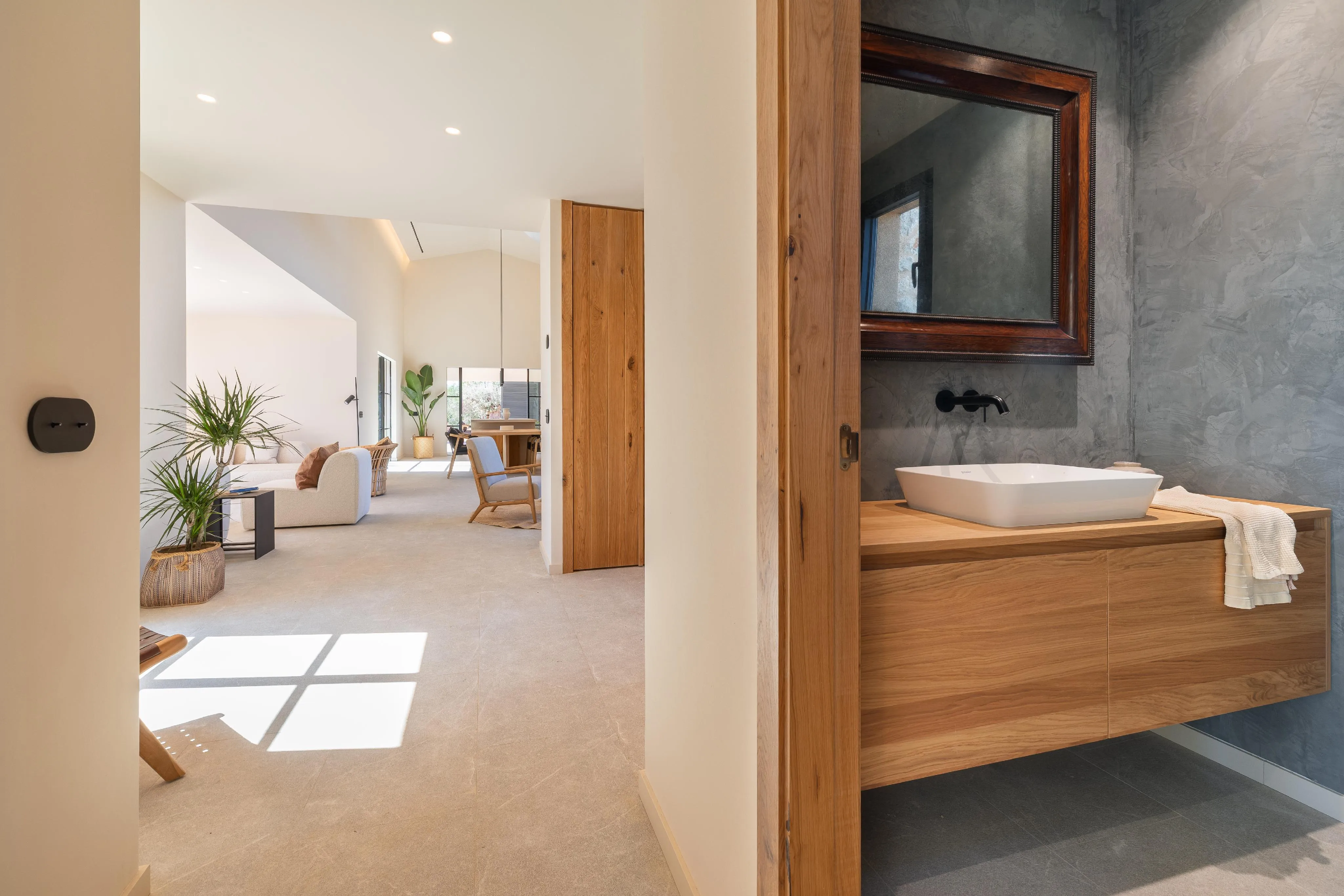 Drömgömställe mitt bland vingårdar-9