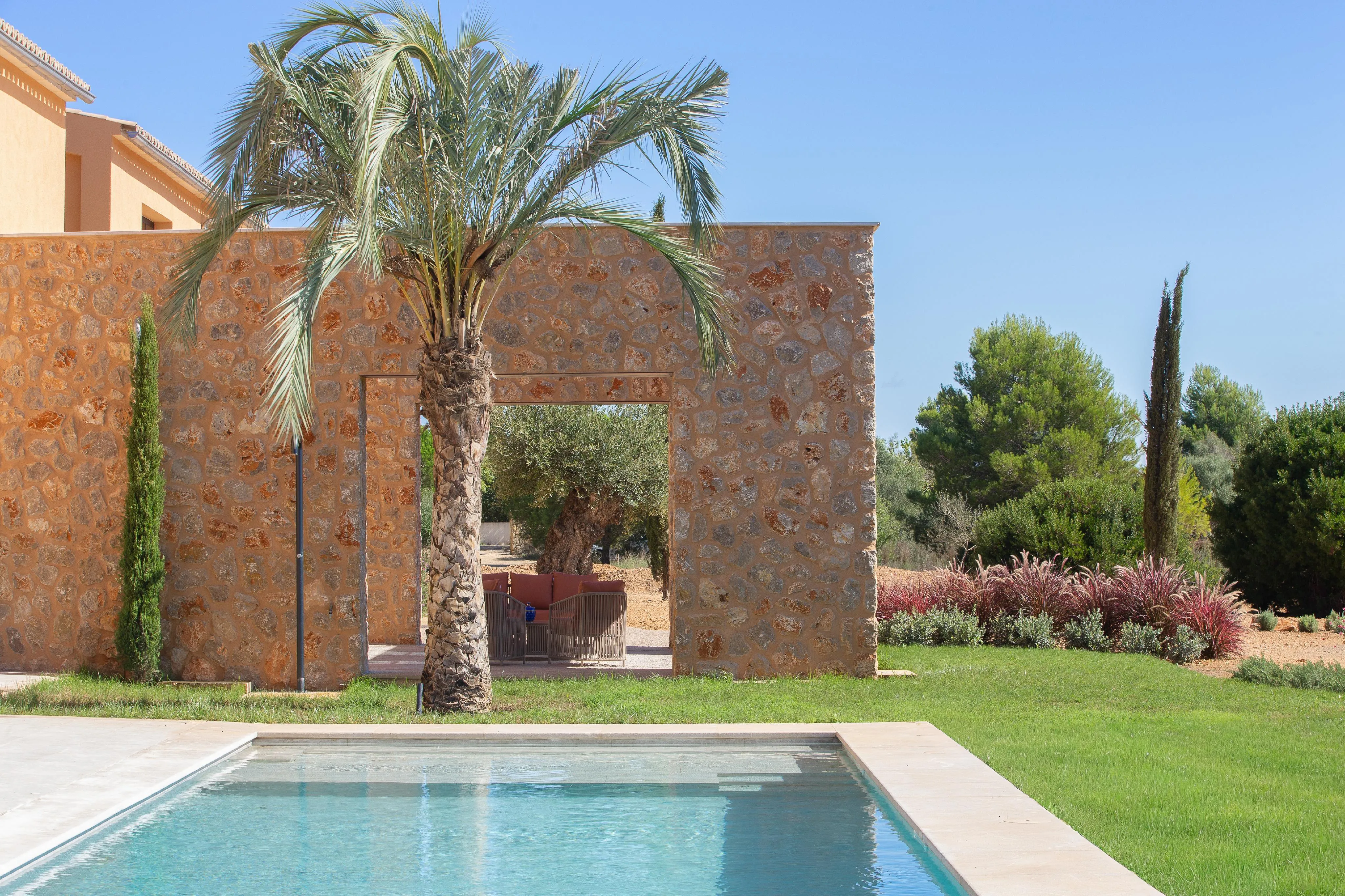 Drömgömställe mitt bland vingårdar-1