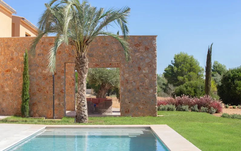 Finca de ensueño entre viñedos cerca de Santa Maria