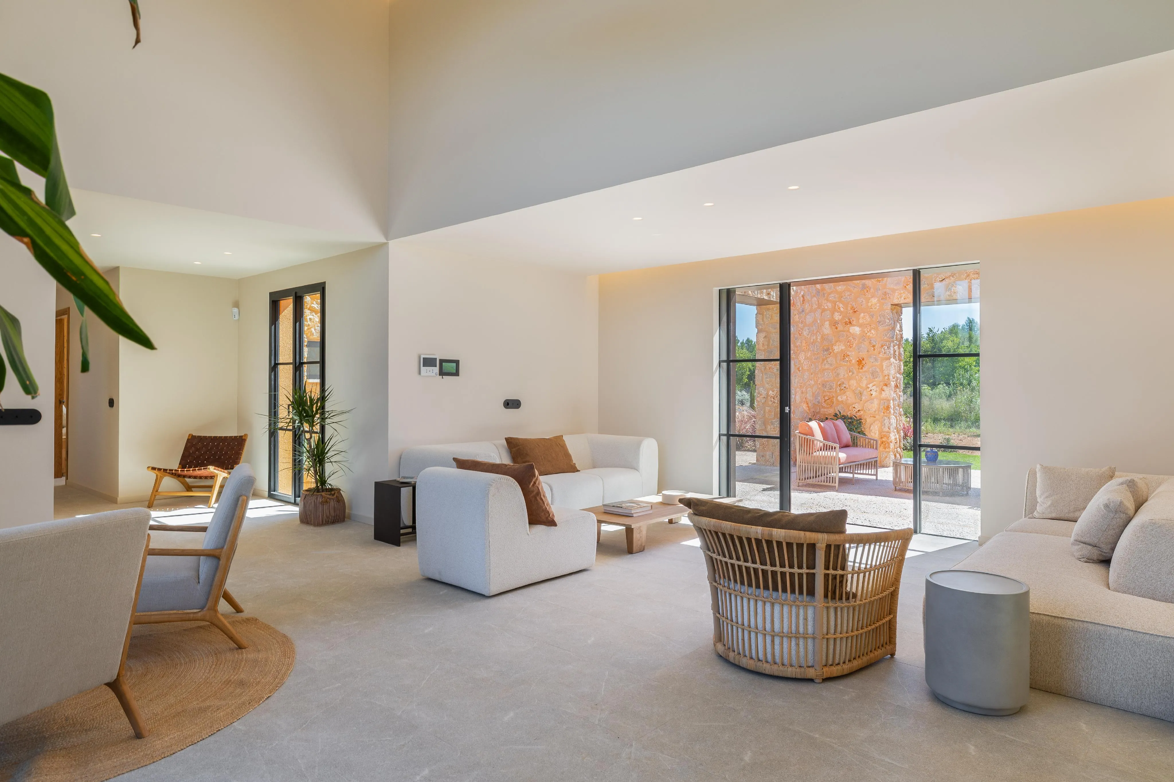 Traum Finca inmitten von Weinfeldern nahe Santa Maria-5