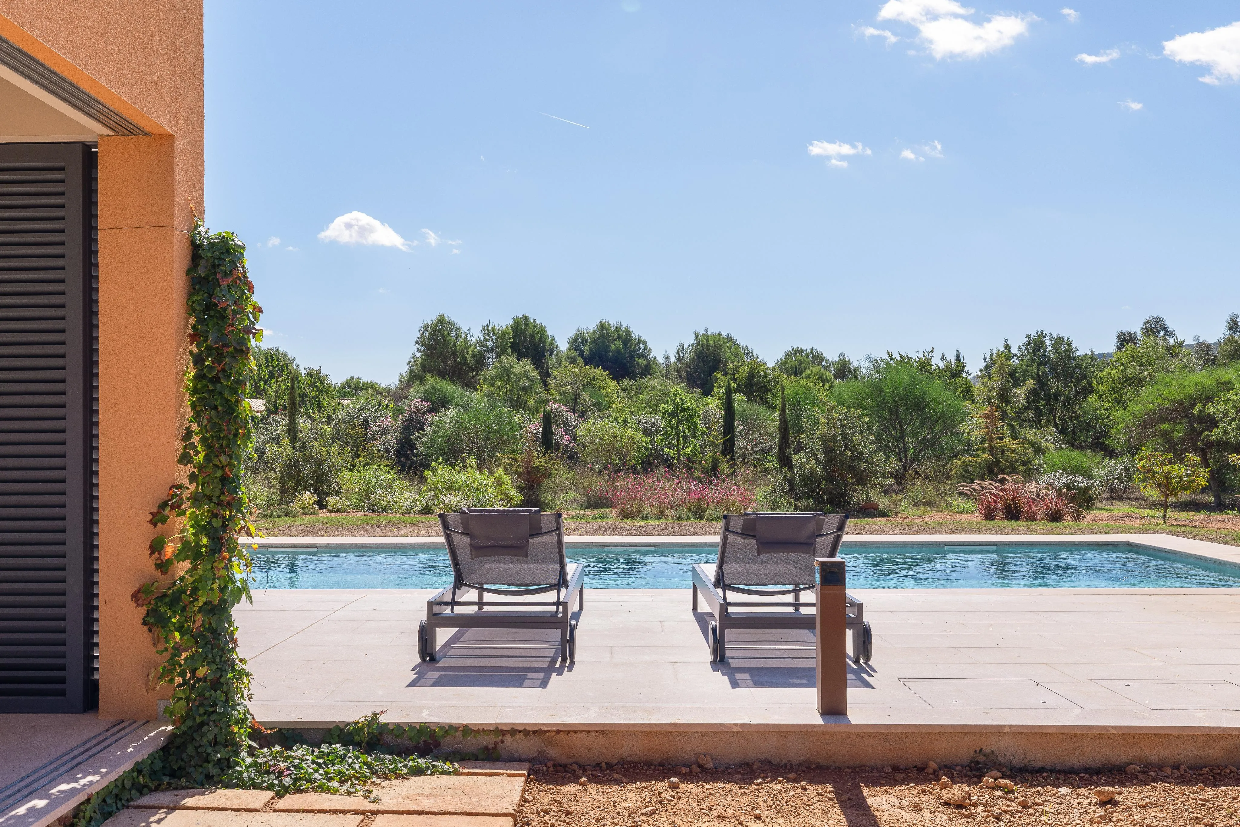 Drömgömställe mitt bland vingårdar-21