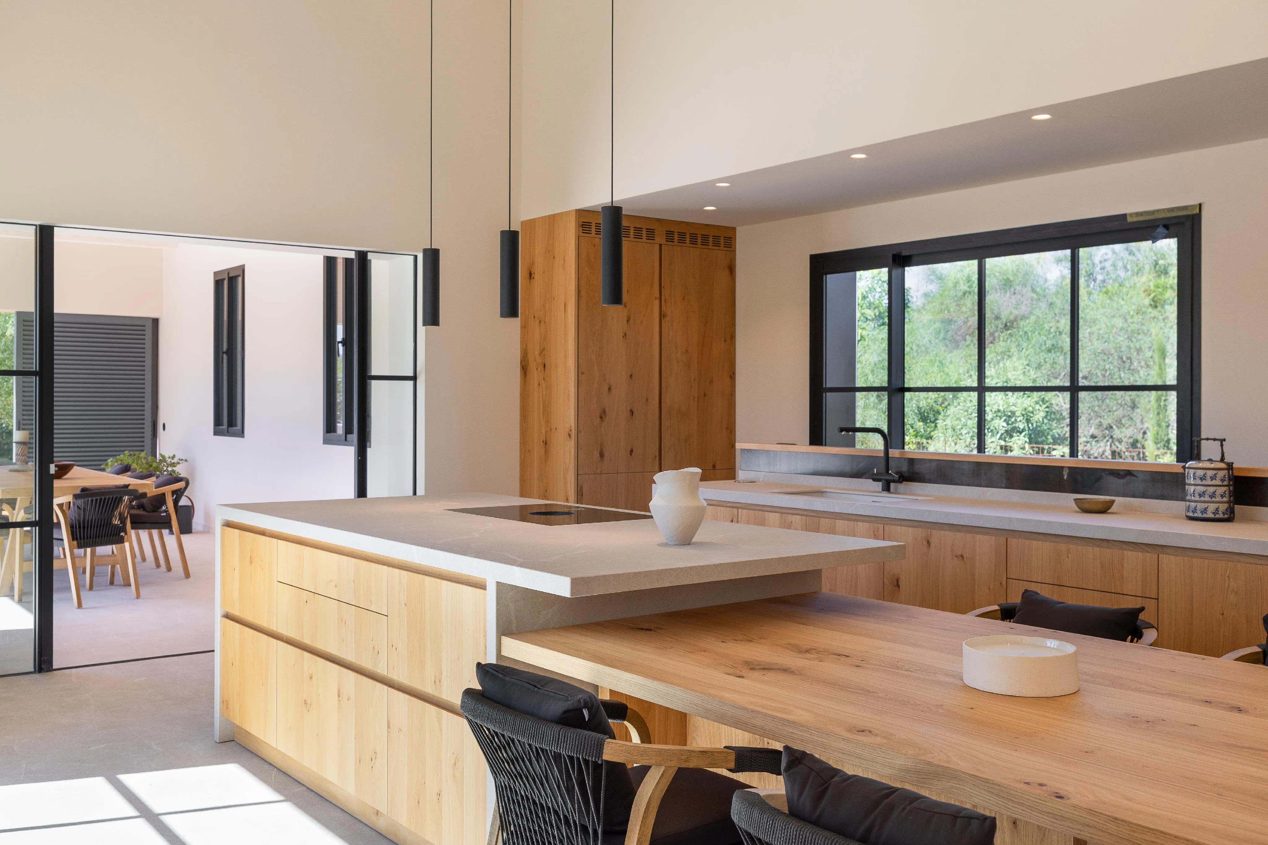 Droomverblijf te midden van wijngaarden-12