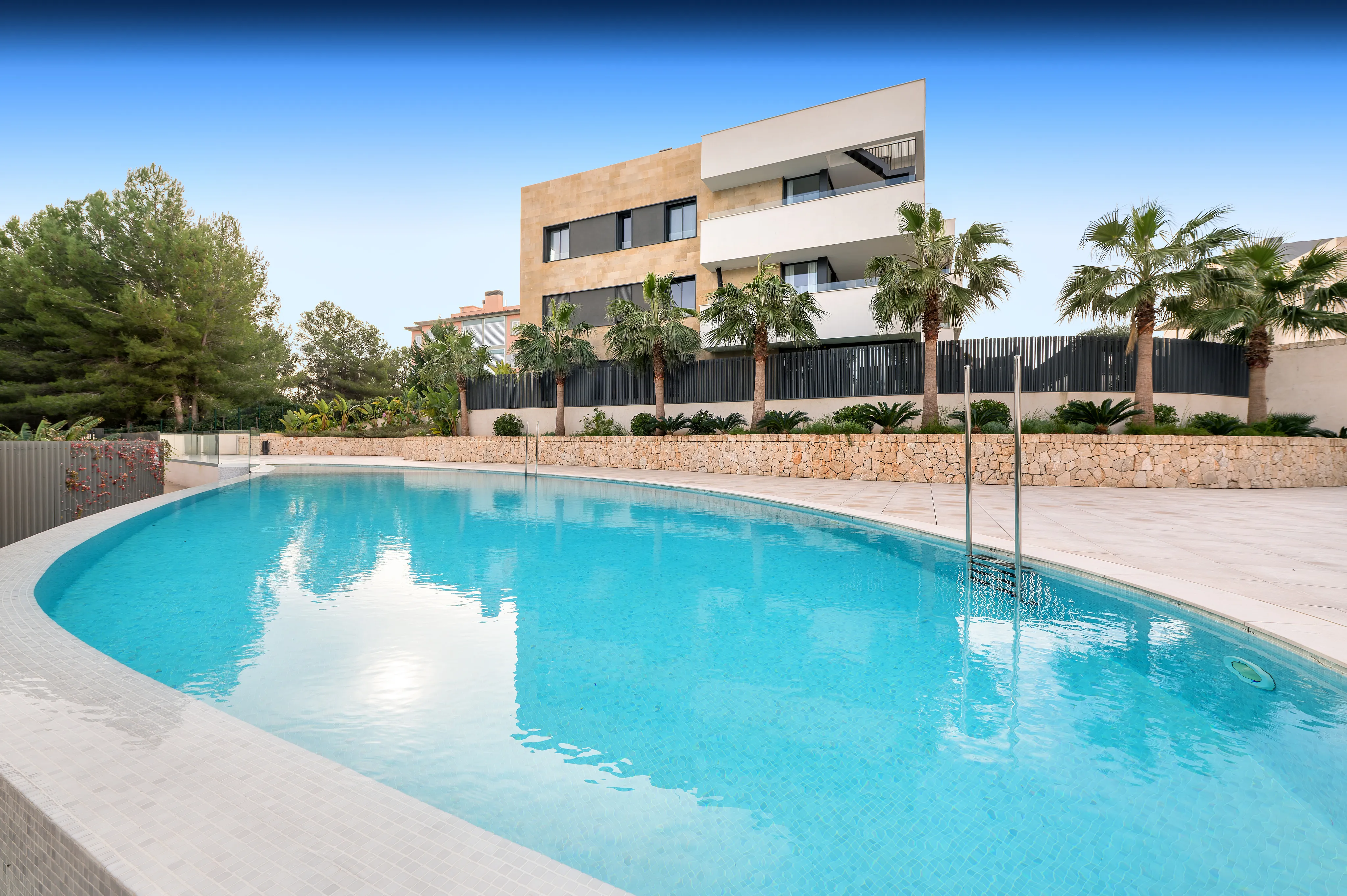 Premium Rental Opportunity in Son Vida District-1