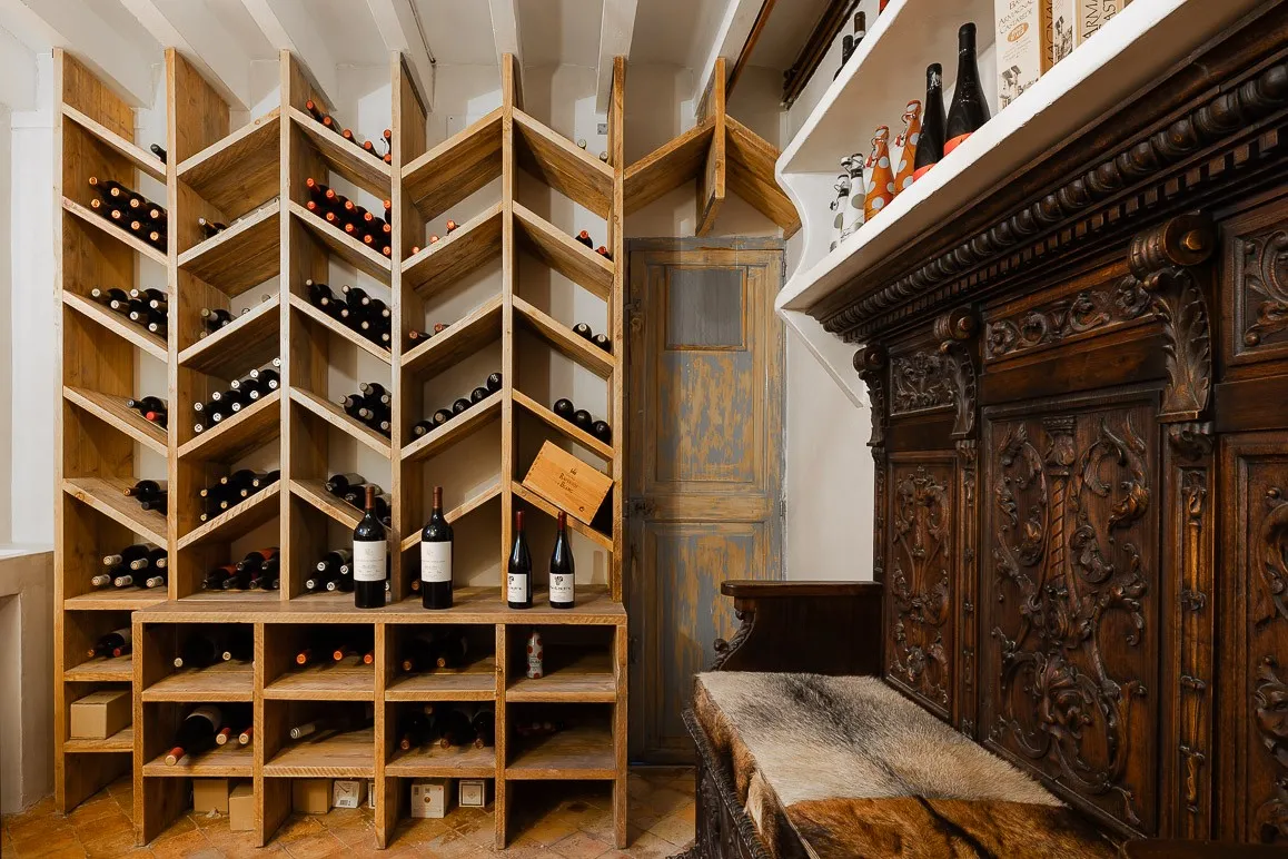 Duplex appartement in een historisch gebouw in de oude stad in Palma de Mallorca-14