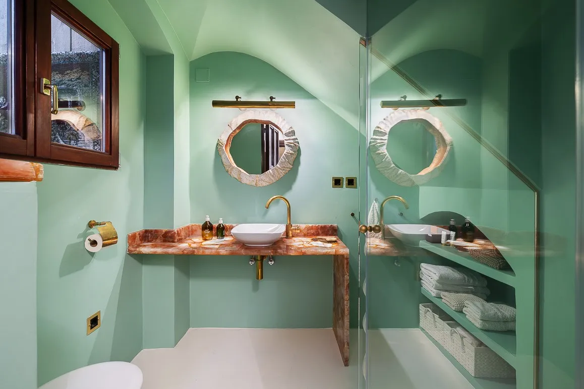 Duplex appartement in een historisch gebouw in de oude stad in Palma de Mallorca-8