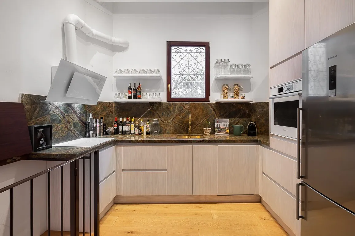 Duplex appartement in een historisch gebouw in de oude stad in Palma de Mallorca-5