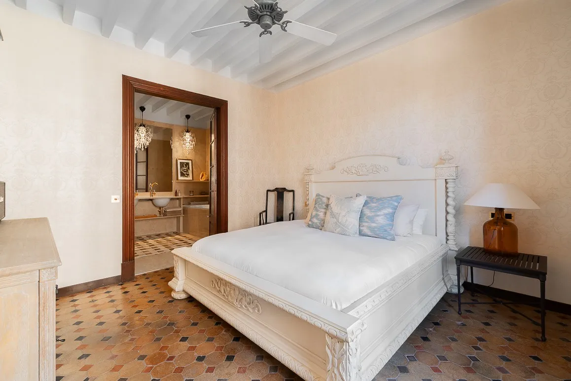 Duplex appartement in een historisch gebouw in de oude stad in Palma de Mallorca-9