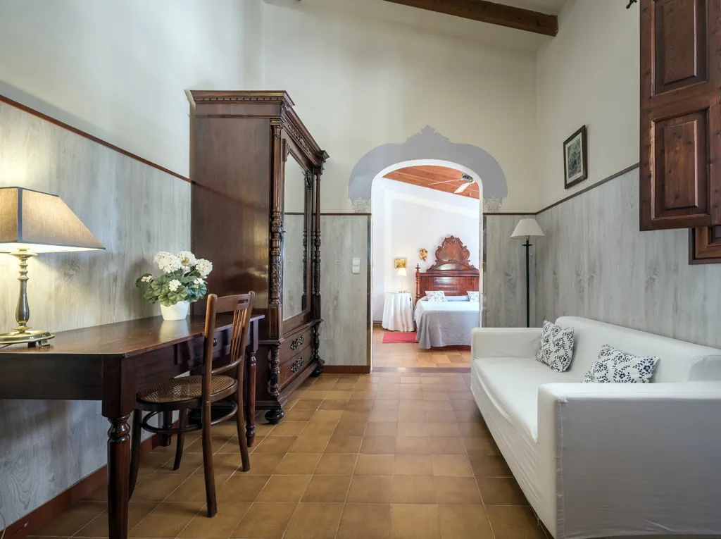 Hôtel rural méditerranéen à Llucmajor-9