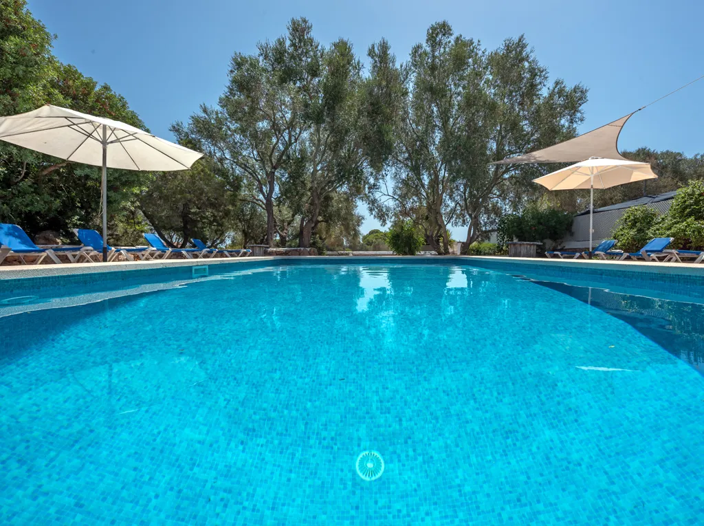 Hôtel rural méditerranéen à Llucmajor-4