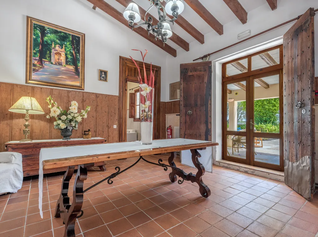 Hôtel rural méditerranéen à Llucmajor-6