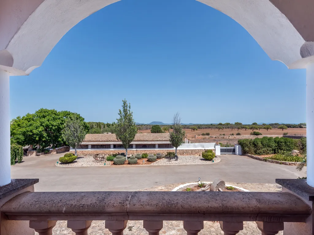 Hôtel rural méditerranéen à Llucmajor-12