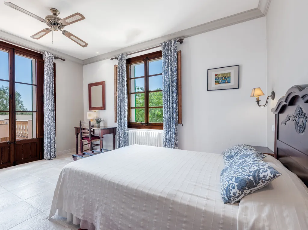 Hôtel rural méditerranéen à Llucmajor-10