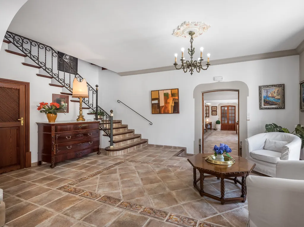 Hôtel rural méditerranéen à Llucmajor-7