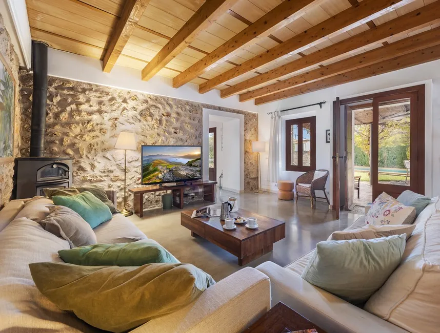 "S'HORT DE NA MARONJA" Holiday Rentals in Pollensa-8