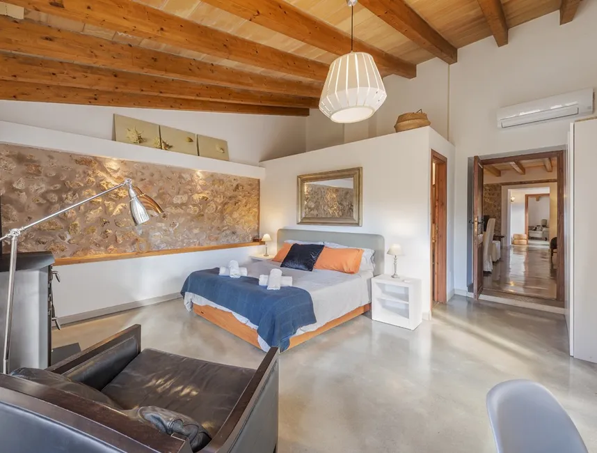 "S'HORT DE NA MARONJA" Holiday Rentals in Pollensa-12