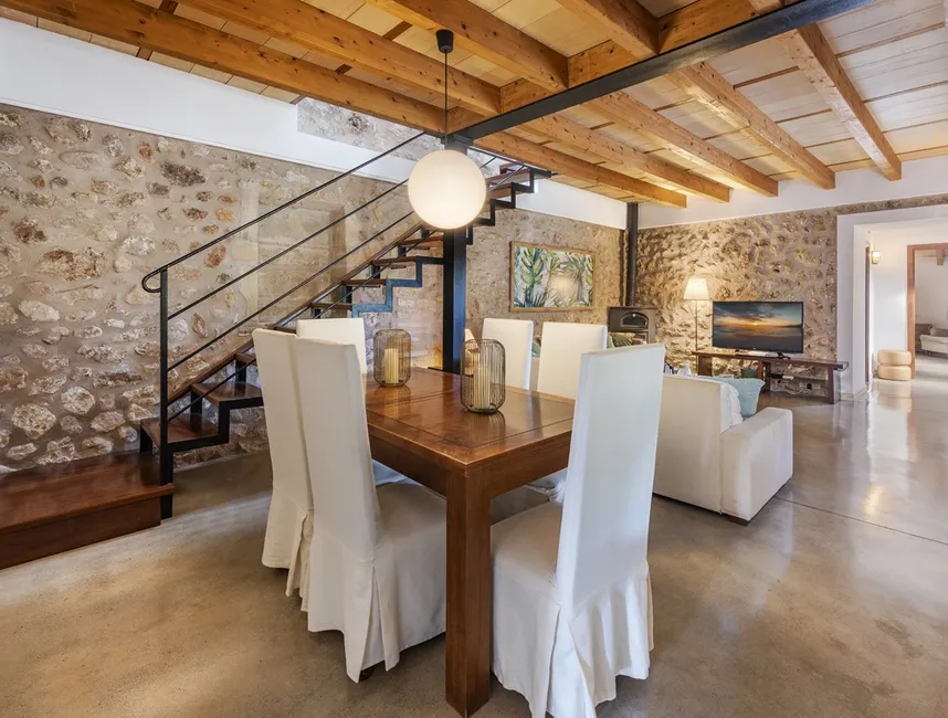 "S'HORT DE NA MARONJA" Holiday Rentals in Pollensa-9