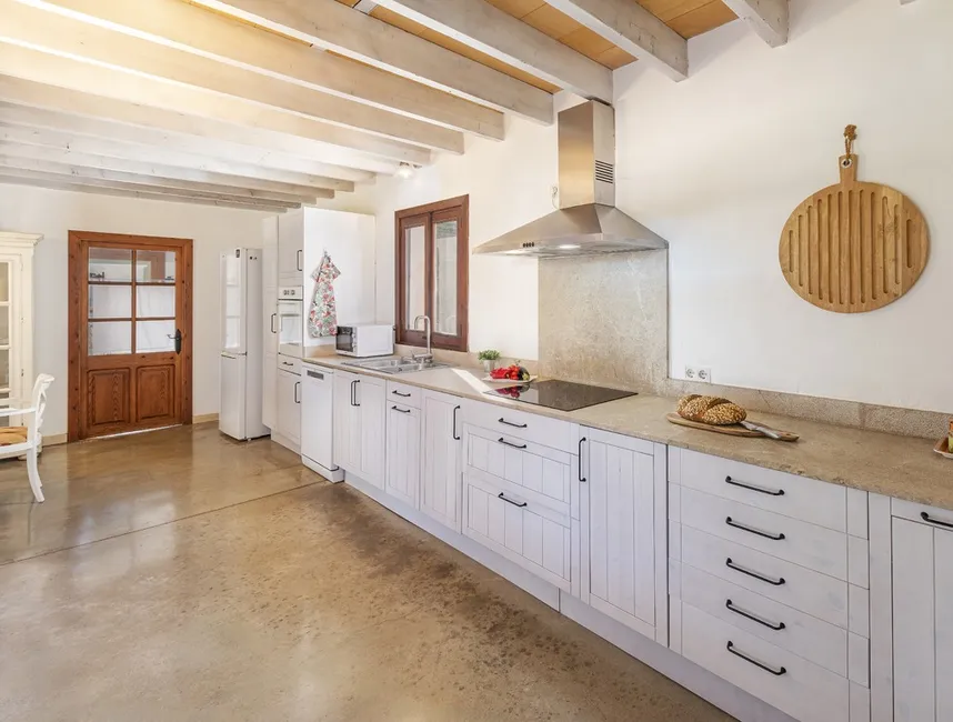 "S'HORT DE NA MARONJA" Holiday Rentals in Pollensa-10