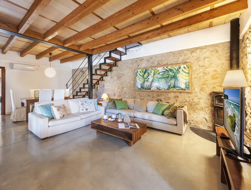 "S'HORT DE NA MARONJA" Holiday Rentals in Pollensa-7