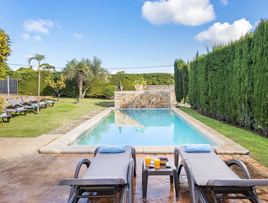 "S'HORT DE NA MARONJA" Holiday Rentals in Pollensa-2