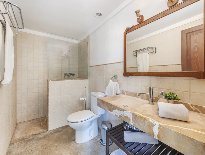 "S'HORT DE NA MARONJA" Feriebolig i Pollensa-13