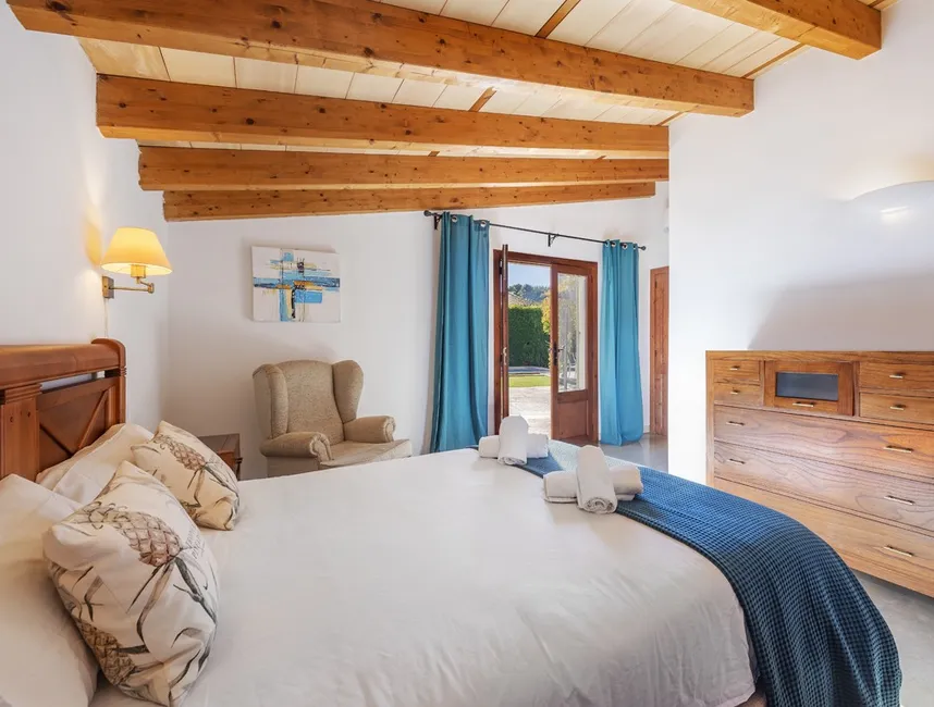 "S'HORT DE NA MARONJA" Feriebolig i Pollensa-15