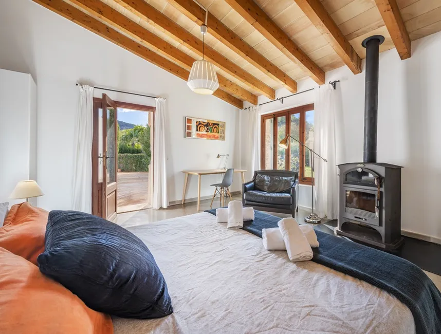 "S'HORT DE NA MARONJA" Holiday Rentals in Pollensa-11