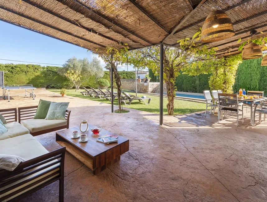 "S'HORT DE NA MARONJA" Vakantiewoning in Pollensa-5