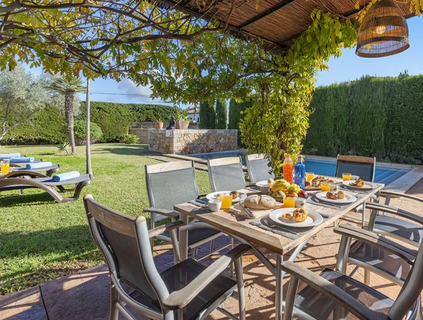 "S'HORT DE NA MARONJA" Vakantiewoning in Pollensa-6