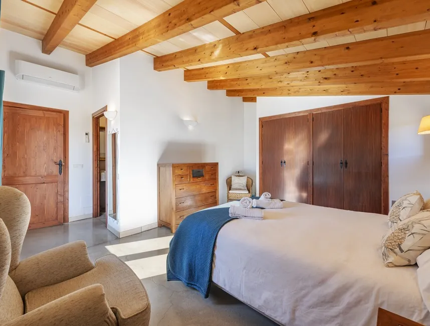 "S'HORT DE NA MARONJA" Holiday Rentals in Pollensa-16