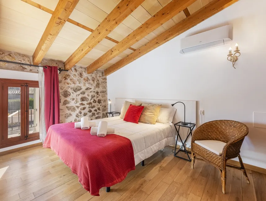 "S'HORT DE NA MARONJA" Holiday Rentals in Pollensa-17