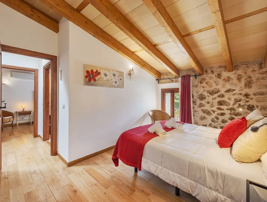 "S'HORT DE NA MARONJA" Feriebolig i Pollensa-18