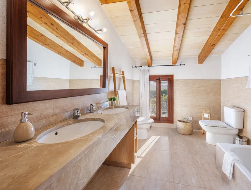 "S'HORT DE NA MARONJA" Vakantiewoning in Pollensa-19