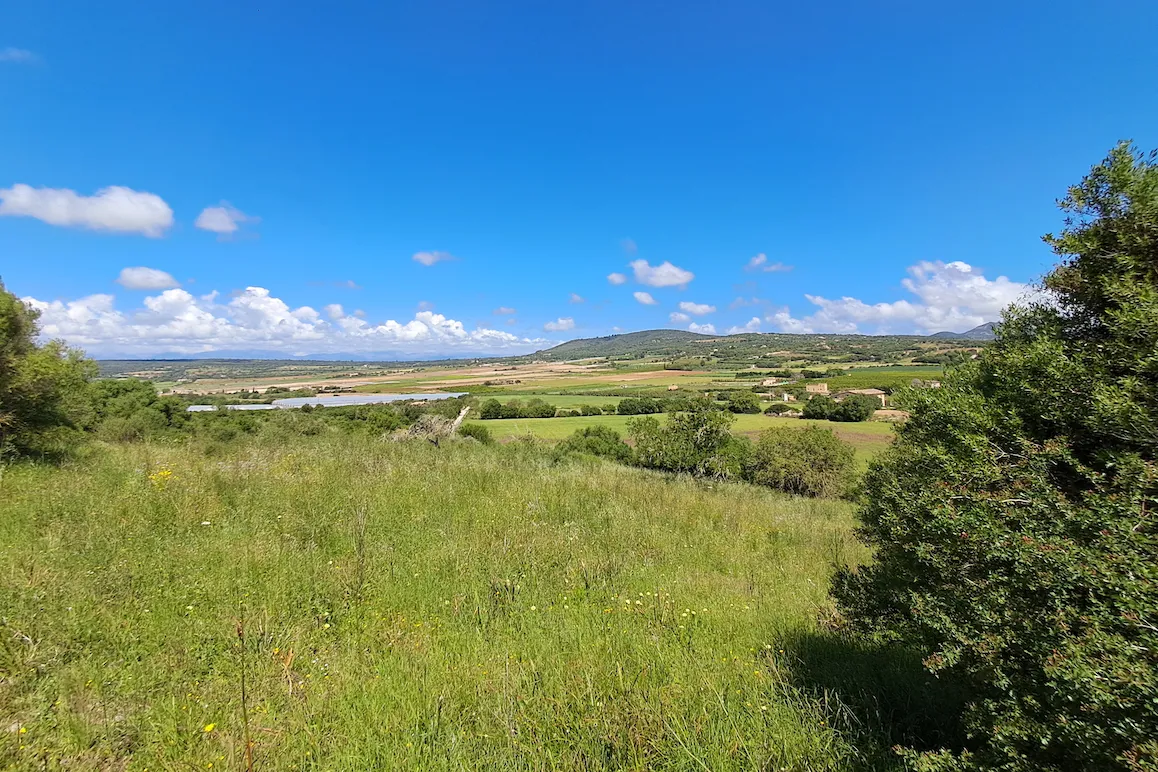 Fantastyczna nieruchomość z panoramicznym widokiem w Manacor-2