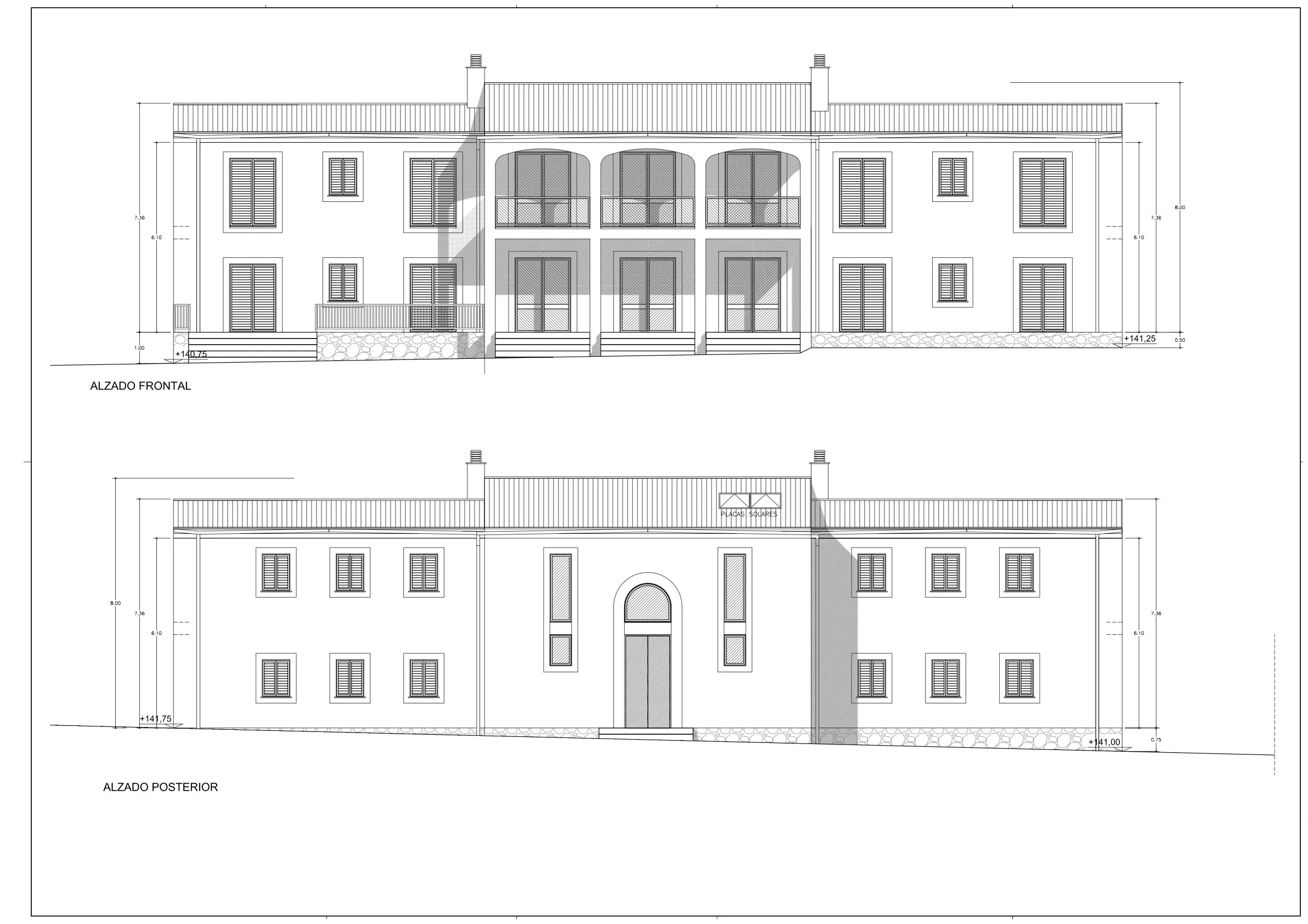 Fantastyczna nieruchomość z panoramicznym widokiem w Manacor-5