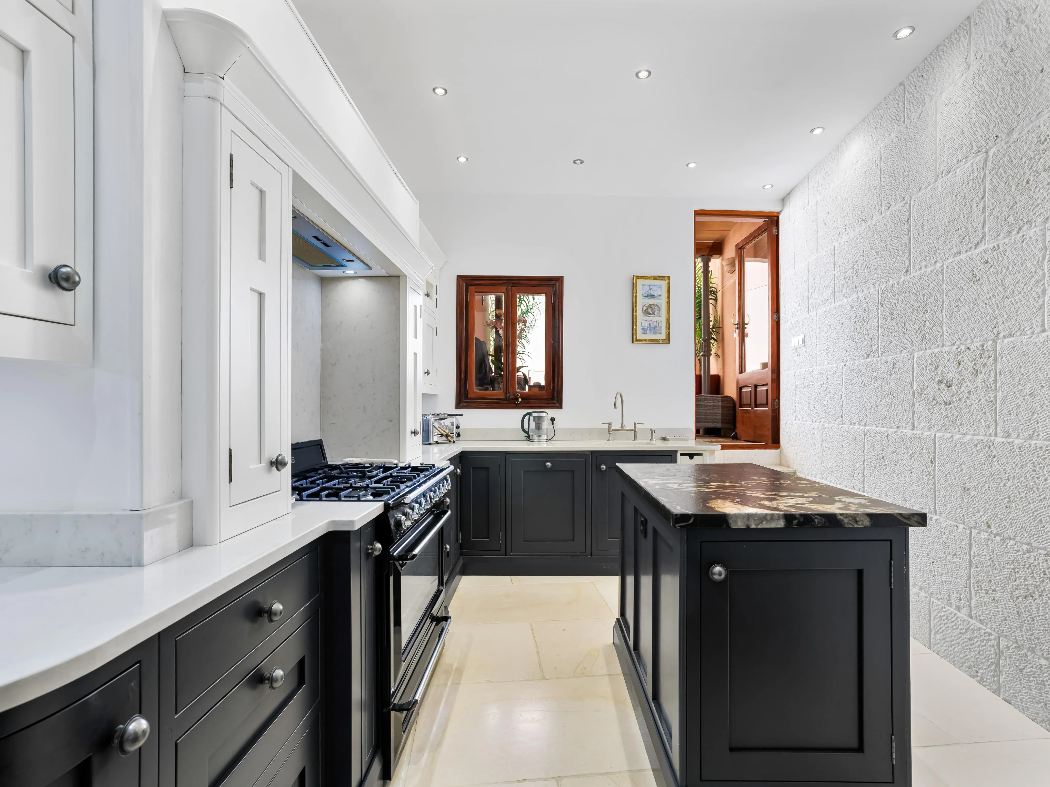 Charming village house in Calvià with 3 flats-12