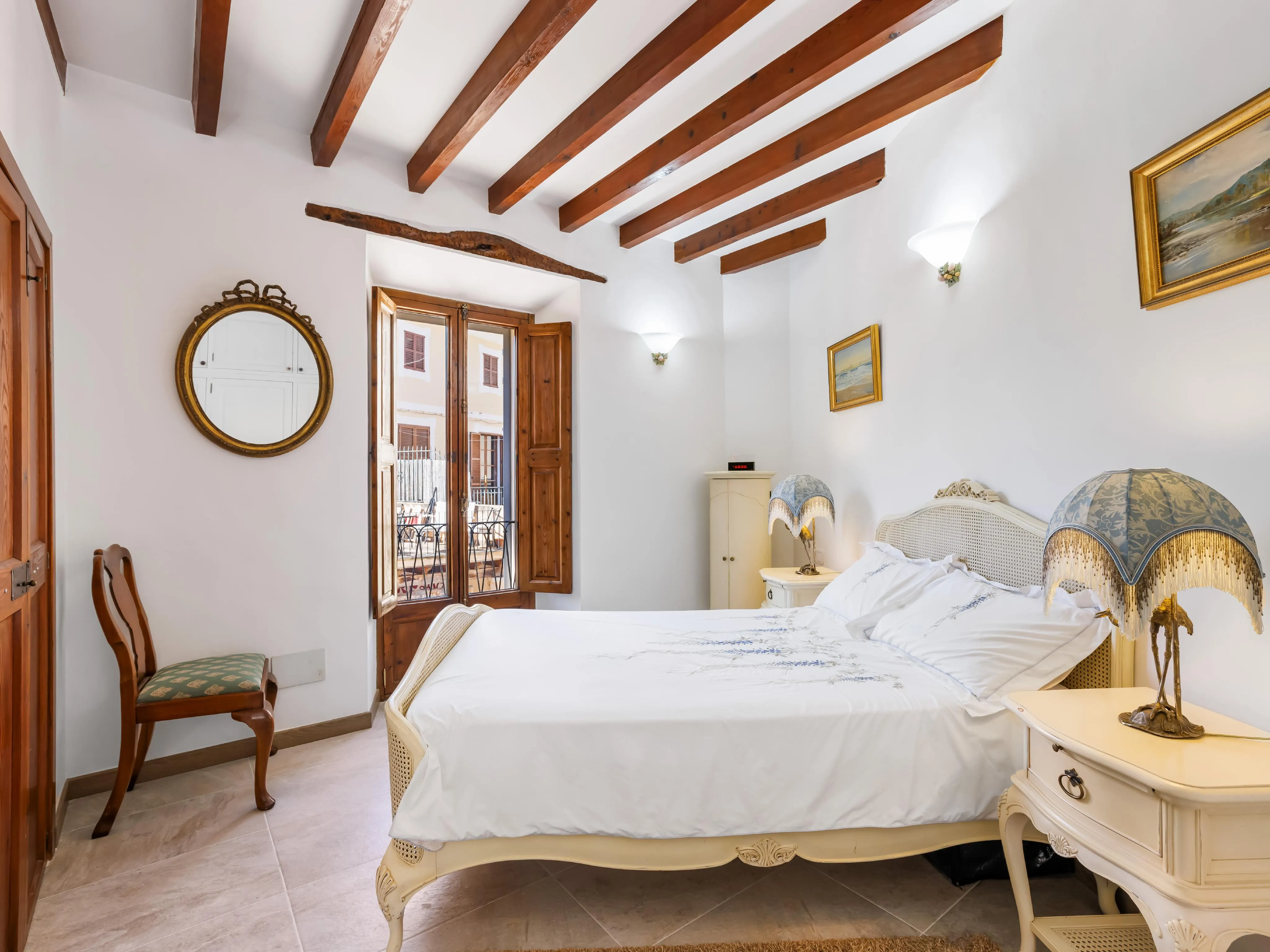 Charming village house in Calvià with 3 flats-7