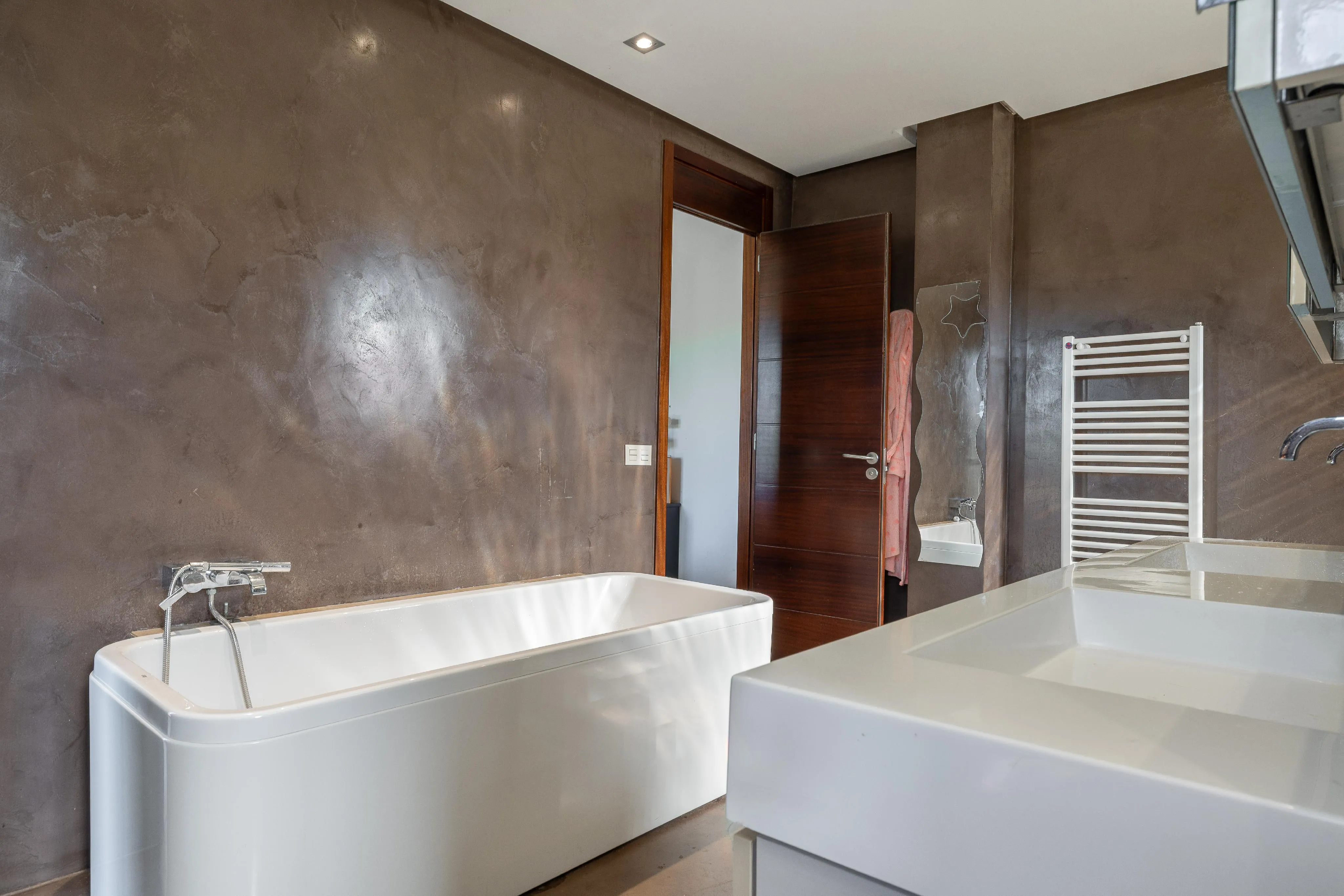 Casa de camp amb privadesa i vistes panoràmiques-11