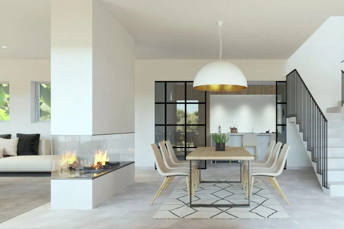 Modern newly built finca-3